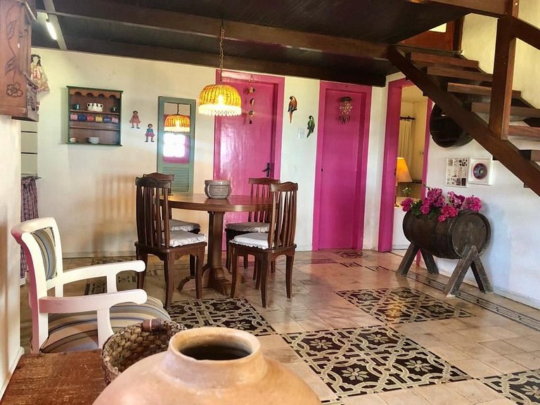 Maison Gregório Chalets de Luxe à Taiba