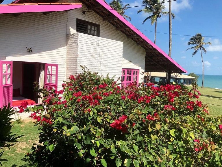 Casa Gregório Chalés de Luxo na Taiba