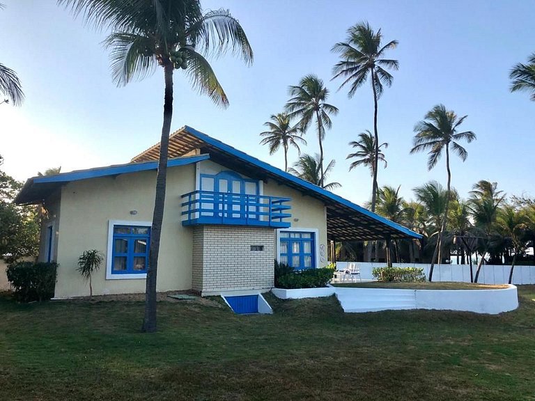 Casa Gregório Chalés de Luxo na Taiba