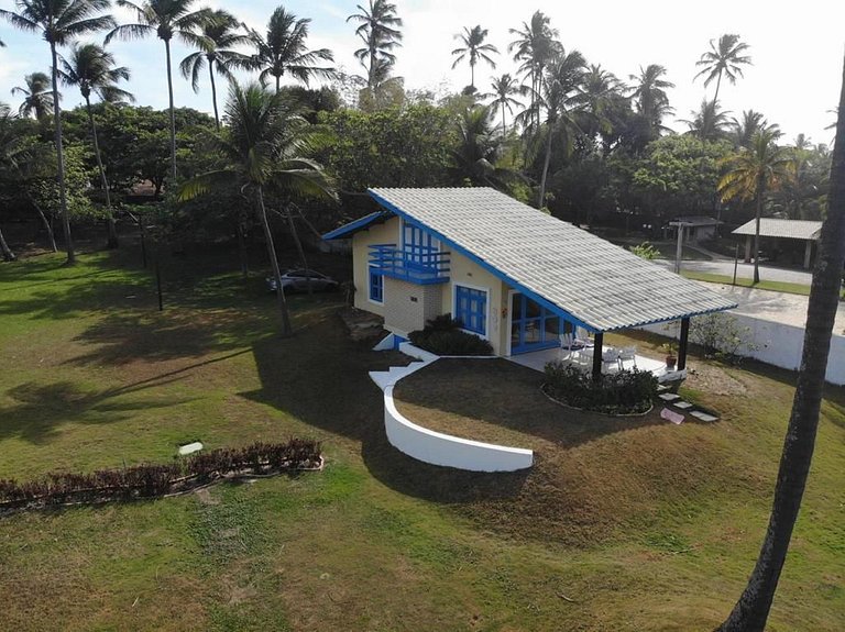 Casa Gregório Chalés de Luxo na Taiba