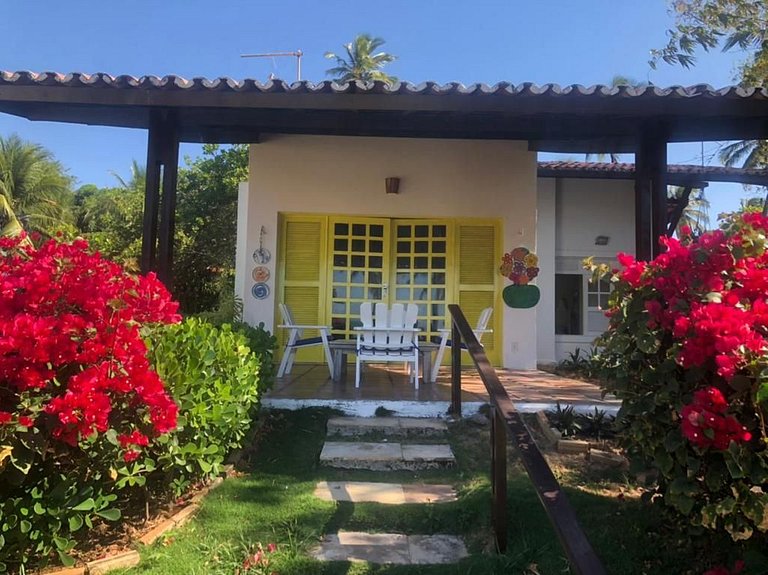 Maison Gregório Chalets de Luxe à Taiba