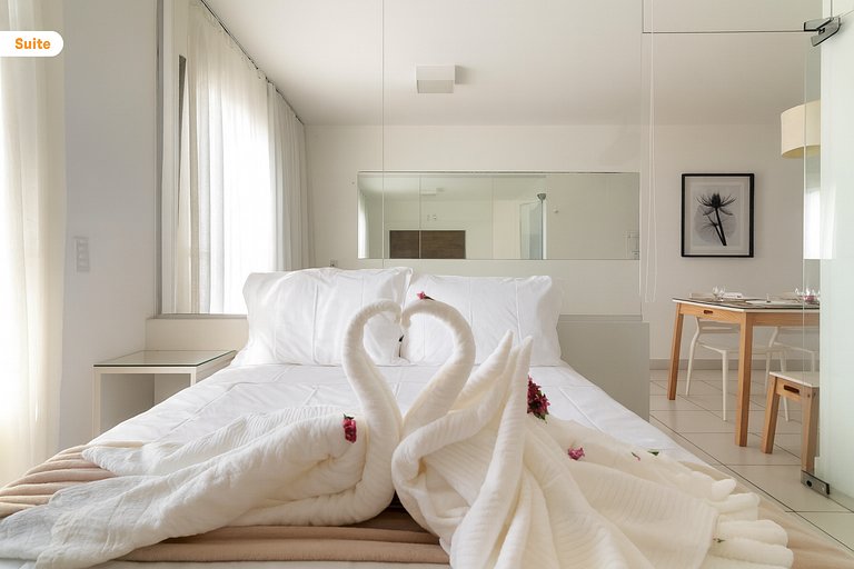 Fully equipped studio at VG Sun Cumbuco