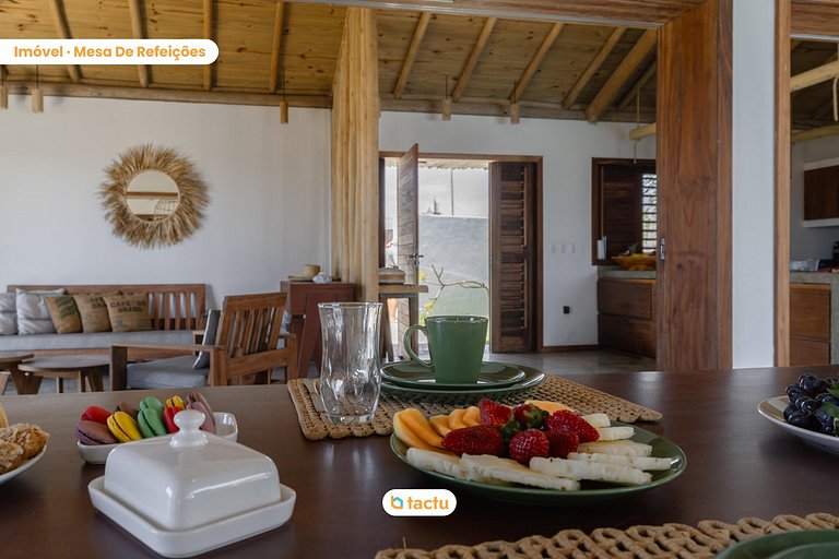 MAISON DE LUXE À PONTAL DO MACEIÓ FORTIM