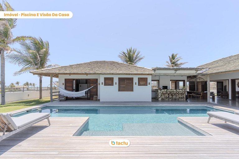 MAISON DE LUXE À PONTAL DO MACEIÓ FORTIM