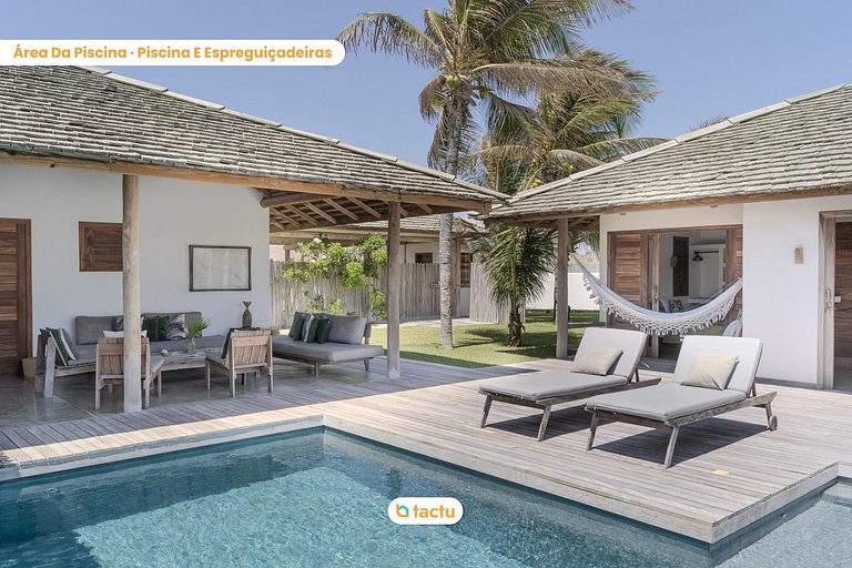 MAISON DE LUXE À PONTAL DO MACEIÓ FORTIM