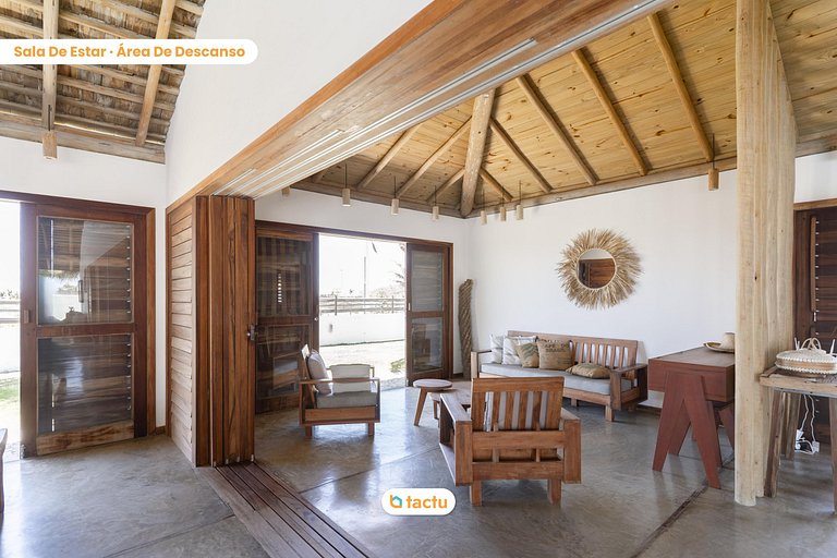 MAISON DE LUXE À PONTAL DO MACEIÓ FORTIM