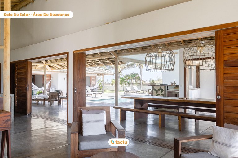 MAISON DE LUXE À PONTAL DO MACEIÓ FORTIM