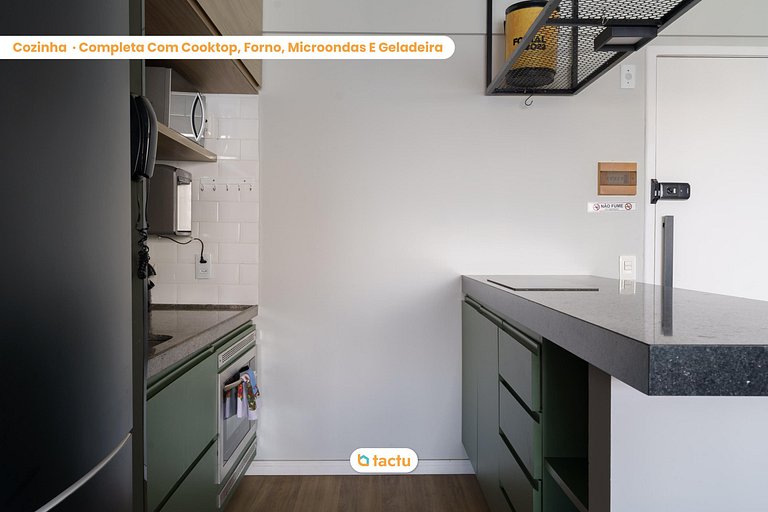 Yacht Coast, Apto na Beira Mar com vista Mar