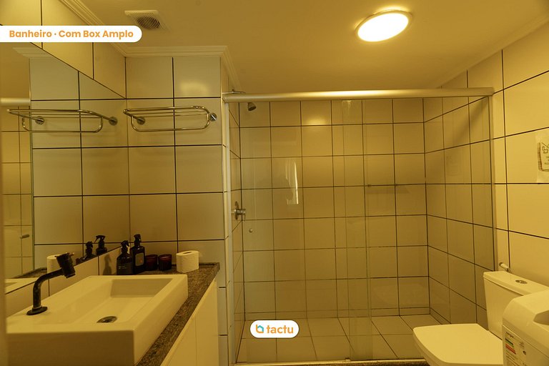 Yacht Coast, Apartment on Beira Mar with Sea View