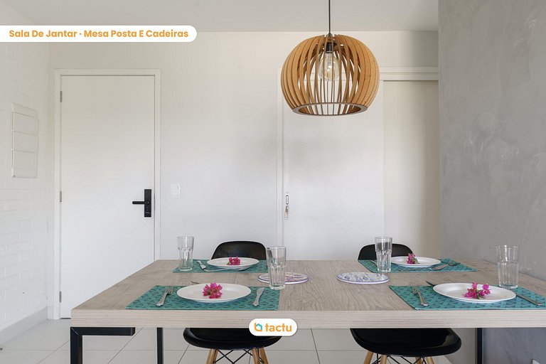 Appartement avec une belle vue sur le jardin et la mer au VG