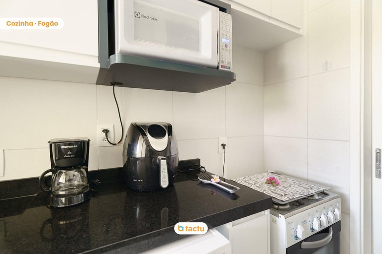 Appartement avec une belle vue sur le jardin et la mer au VG