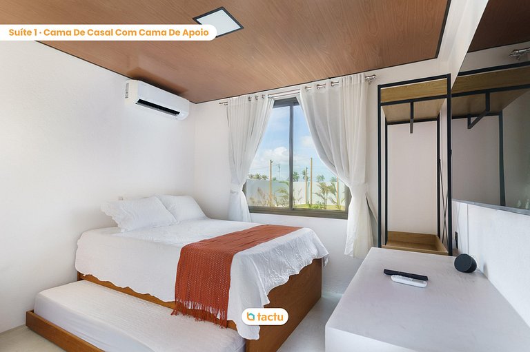 House in Pontal do Maceió, Fortim, Kitesurf, Surf