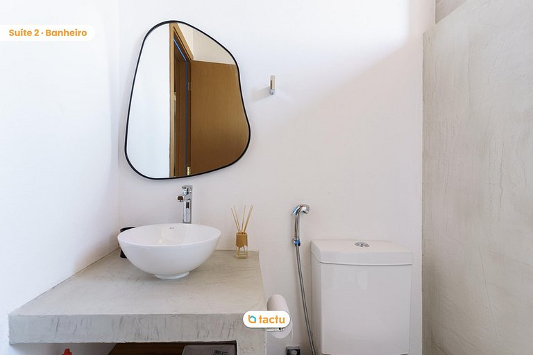 House in Pontal do Maceió, Fortim, Kitesurf, Surf