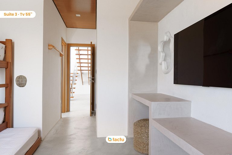 Casa em Pontal do Maceió, Fortim, Kitesurf, Surf