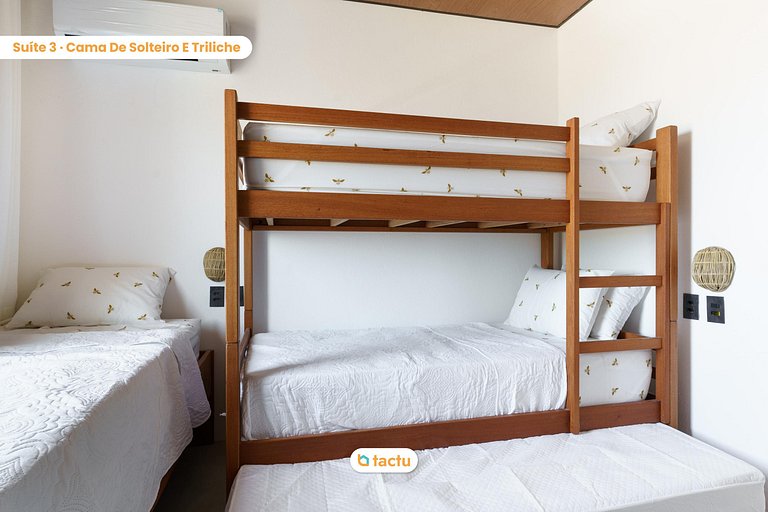 House in Pontal do Maceió, Fortim, Kitesurf, Surf