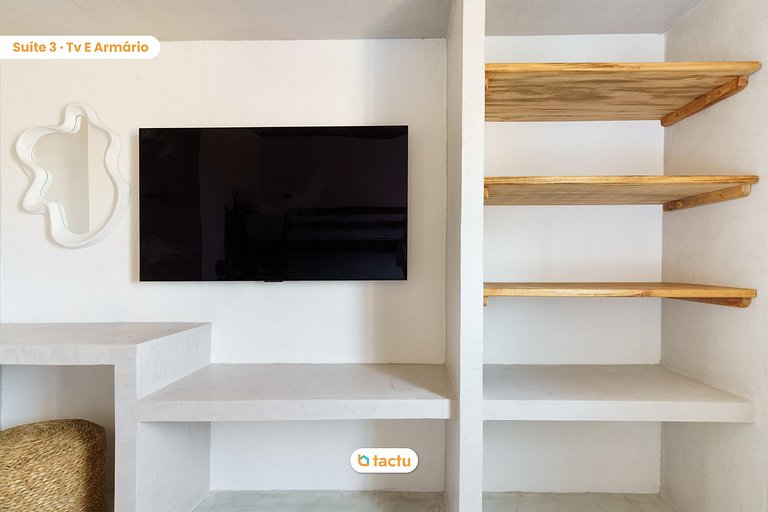 Casa em Pontal do Maceió, Fortim, Kitesurf, Surf