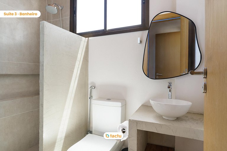 Maison à Pontal do Maceió, Fortim, Kitesurf, Surf