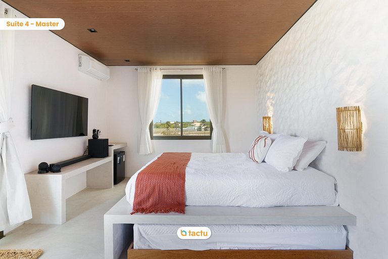 Maison à Pontal do Maceió, Fortim, Kitesurf, Surf