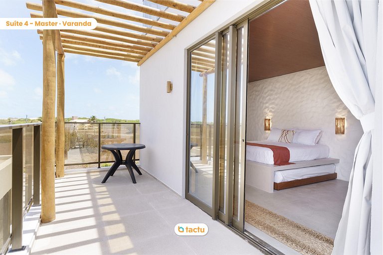 House in Pontal do Maceió, Fortim, Kitesurf, Surf