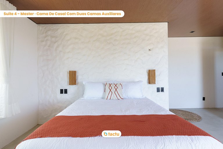 House in Pontal do Maceió, Fortim, Kitesurf, Surf