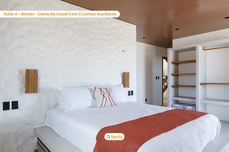 House in Pontal do Maceió, Fortim, Kitesurf, Surf