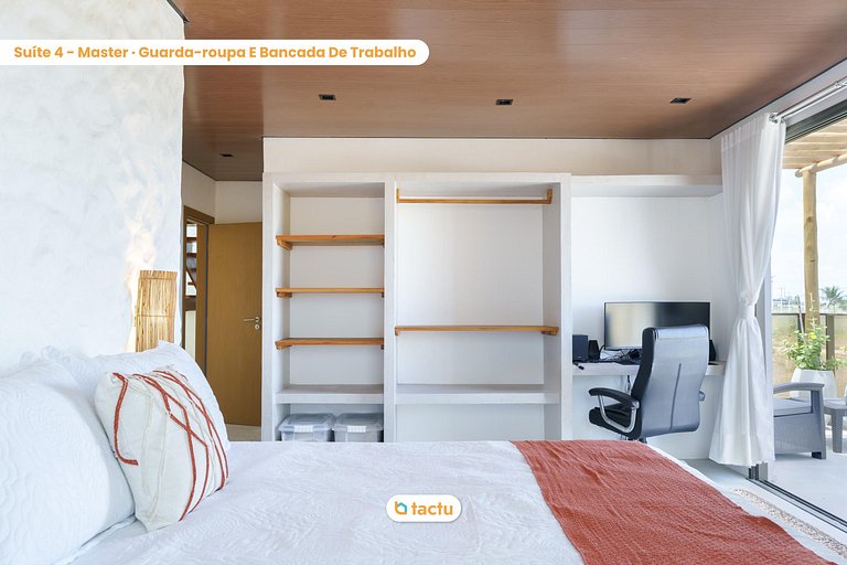 Casa em Pontal do Maceió, Fortim, Kitesurf, Surf