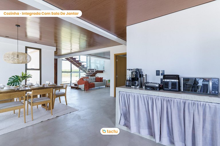 Casa em Pontal do Maceió, Fortim, Kitesurf, Surf