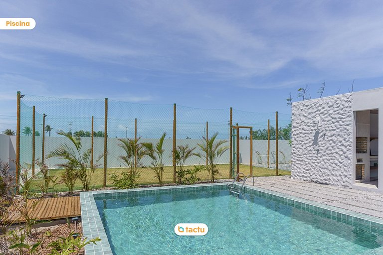 Casa en Pontal do Maceió, Fortim, Kitesurf, Surf