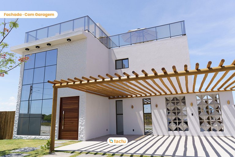 Casa en Pontal do Maceió, Fortim, Kitesurf, Surf