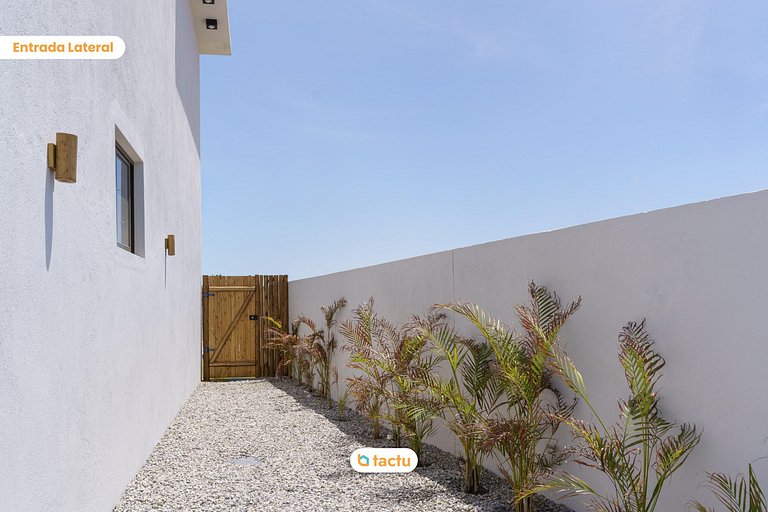 House in Pontal do Maceió, Fortim, Kitesurf, Surf