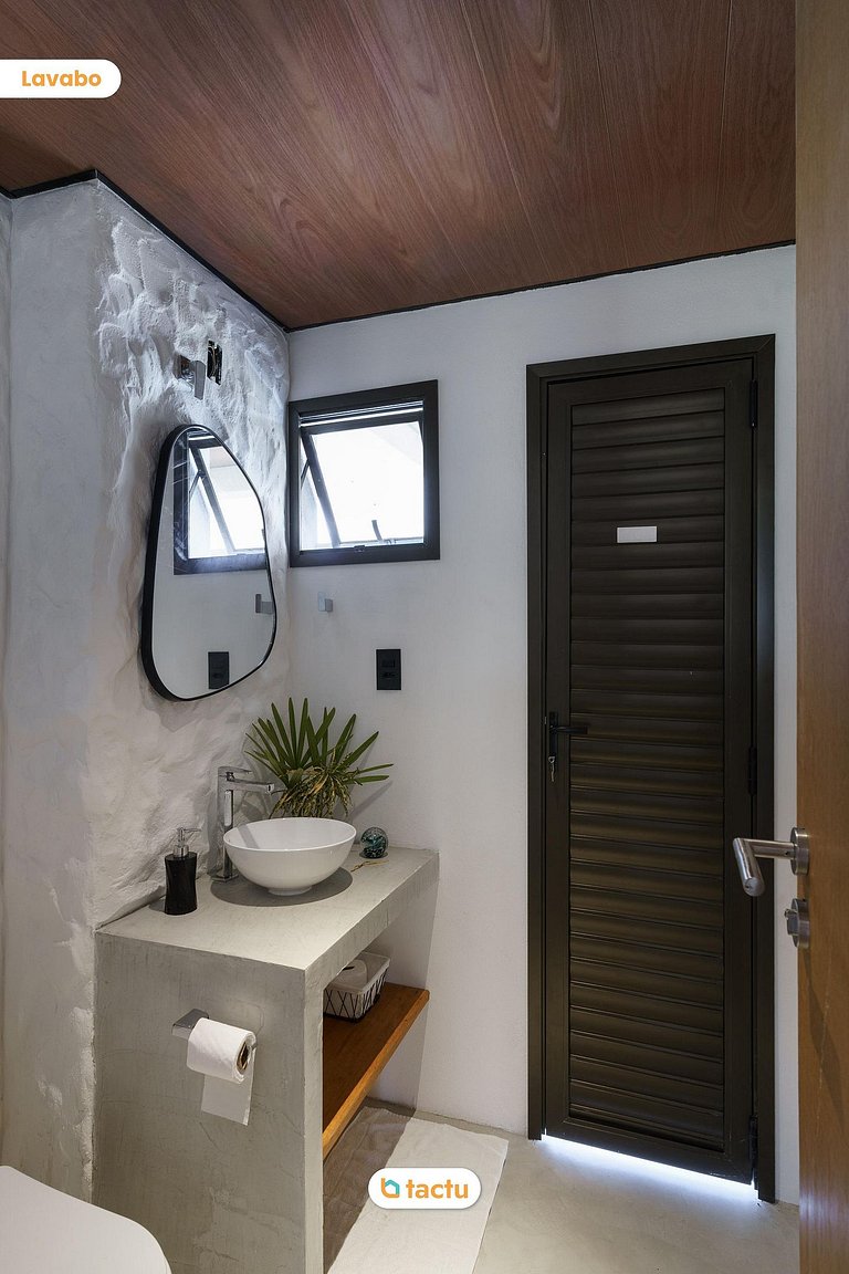 Casa em Pontal do Maceió, Fortim, Kitesurf, Surf