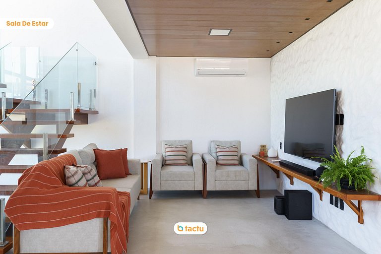 Casa en Pontal do Maceió, Fortim, Kitesurf, Surf