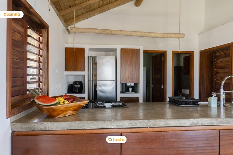 LUXURY HOUSE IN PONTAL DO MACEIÓ FORTIM