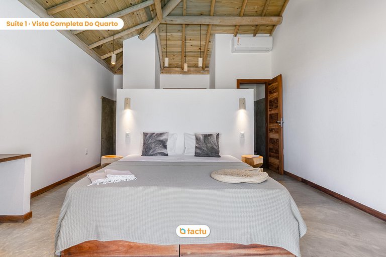 CASA DE LUJO EN PONTAL DO MACEIÓ FORTIM