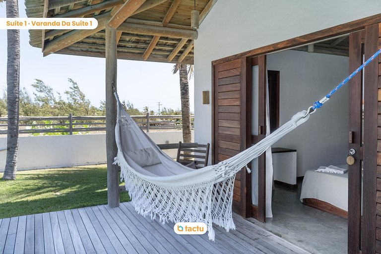 CASA DE LUJO EN PONTAL DO MACEIÓ FORTIM