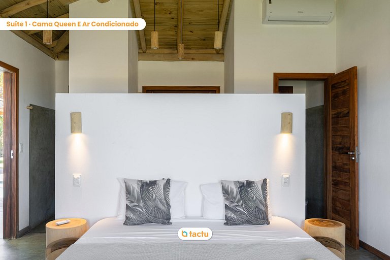 CASA LUXUOSA NO PONTAL DO MACEIÓ FORTIM