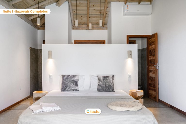 LUXURY HOUSE IN PONTAL DO MACEIÓ FORTIM