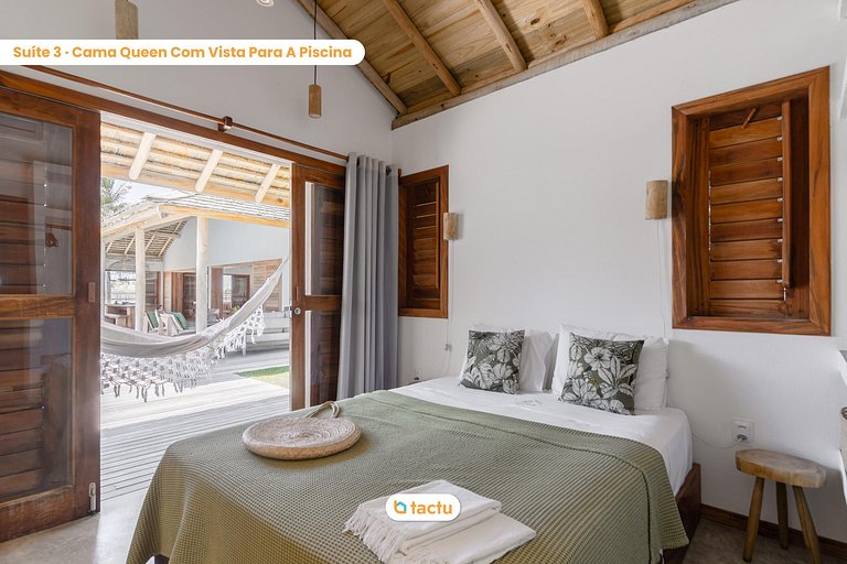 MAISON DE LUXE À PONTAL DO MACEIÓ FORTIM