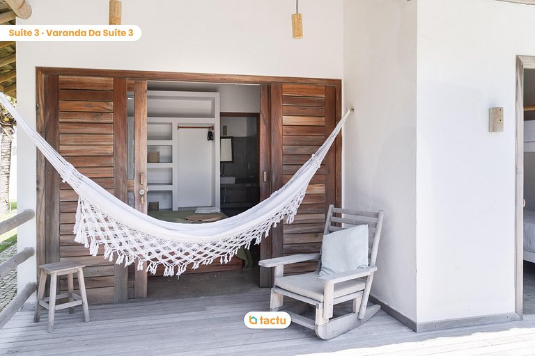 CASA DE LUJO EN PONTAL DO MACEIÓ FORTIM