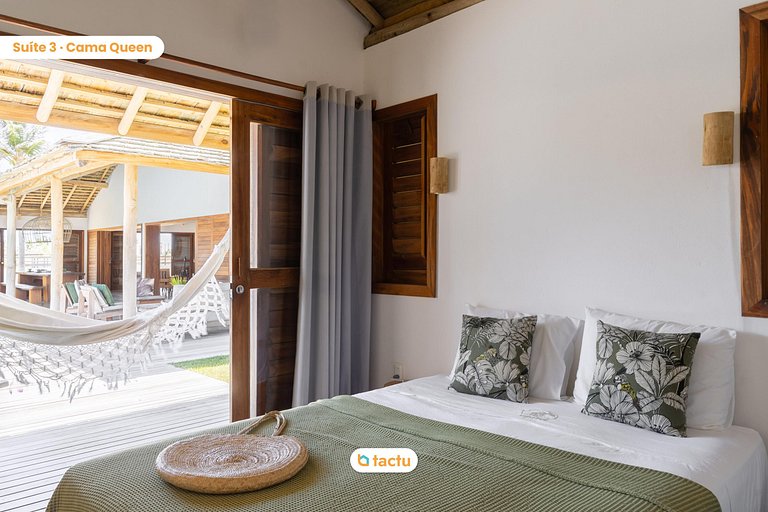 LUXURY HOUSE IN PONTAL DO MACEIÓ FORTIM