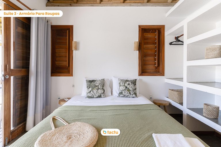 CASA DE LUJO EN PONTAL DO MACEIÓ FORTIM