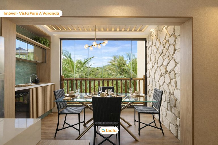 Cozy apartment near the pool at VG Sun