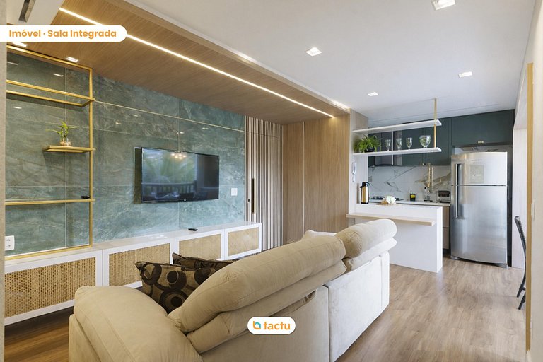 Cozy apartment near the pool at VG Sun