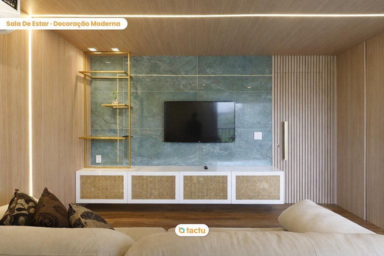 Cozy apartment near the pool at VG Sun