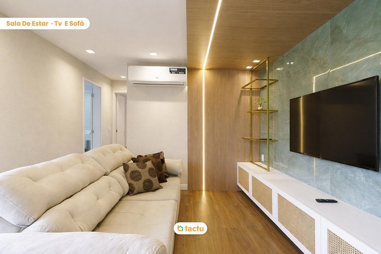 Appartement près de la piscine au VG Sun