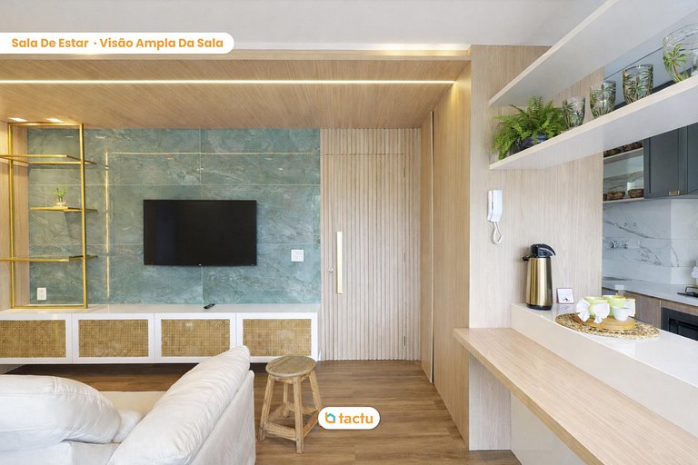 Appartement près de la piscine au VG Sun