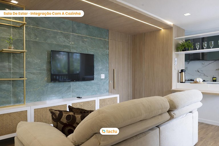 Cozy apartment near the pool at VG Sun