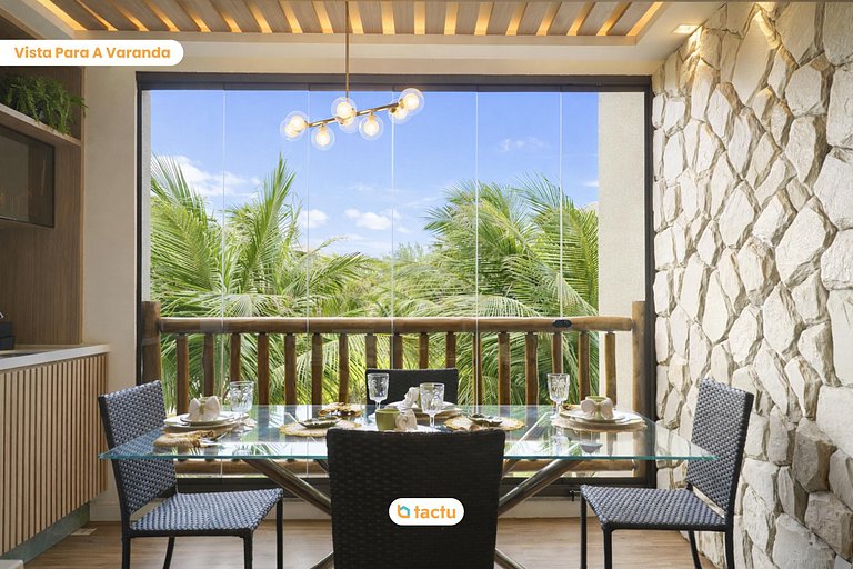 Appartement près de la piscine au VG Sun