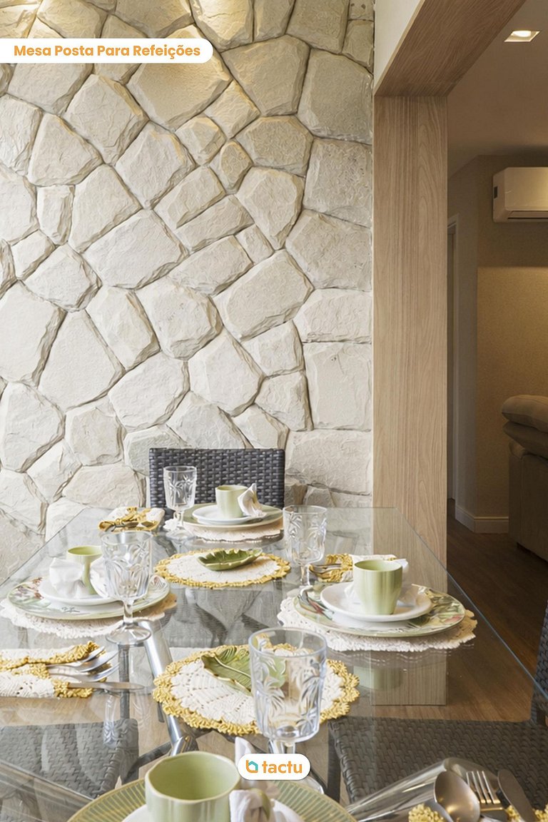 Appartement près de la piscine au VG Sun