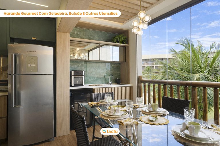 Appartement près de la piscine au VG Sun